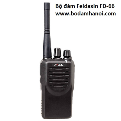 Bộ đàm cầm tay Feidaxin FD-66